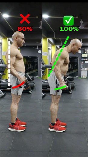"Perfect Hammer Curl Form | Avoid These Mistakes"#shorts #fitness #motivation