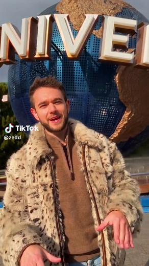 Experience Space Fantasy with Zedd Remix at Universal Japan