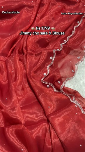 Stylish Red Jimmy Collection for You