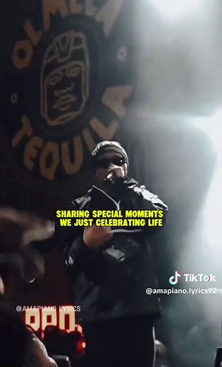 Mgani: Amapiano Lyrics by Areece