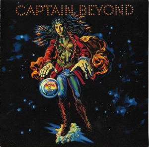 Captain Beyond - Captain Beyond