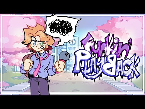 SENPAI - Funkin' PlayBack