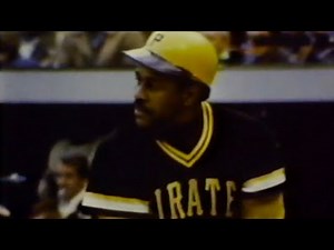 1979 | Pittsburgh Pirates vs Baltimore Orioles | MLB World Series Highlights