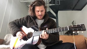 Brand new CEO-7. She's a beauty. Martin Guitar | Cory Asbury