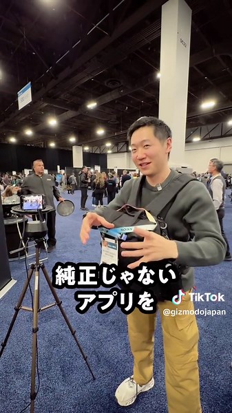 スマホ雲台📱で顔認識！Belkinの最新アイフォーン純正カメラアプリを紹介