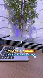 Apple MacBook Air 2018 - Intel Core i5 - 256GB SSD - 16GB RAM - Touch ID - Keyboard Light - ₦473,100 👉💰 Discount code : WEBPAY 🌐 Website purchase: ₦473,100 ⛳️ Office purchase: ₦498,000 🚚 FREE NATIONWIDE DELIVERY when you buy directly on our website 👇👇 https://shopinverse.com/products/apple-macbook-air-2023 𝗕𝗔𝗦𝗜𝗖 𝗗𝗘𝗧𝗔𝗜𝗟𝗦 Brand: Apple Model: A1932 (Retina, 13-inch, 2018) Type: Ultrabook Processor: 1.6 GHz Intel Core i5 Storage capacity: 256GB SSD Maximum Storage Capacity: 256GB S