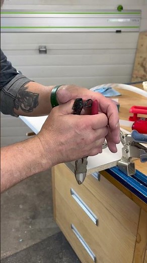 Edge Banding Melamine #shorts