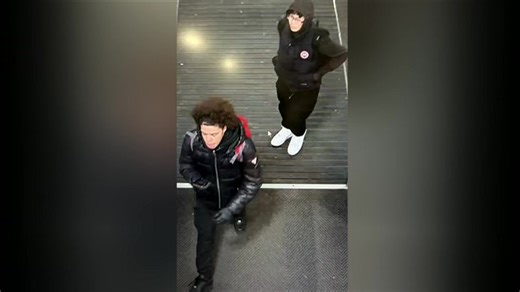 Revere boy speaks out after alarming attack at Saugus mall