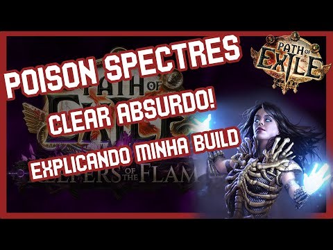 This build surprised me - Poison Spectres explained.