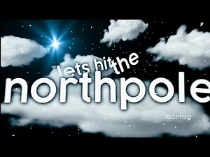 Amv Typography - Snowman | After Effects