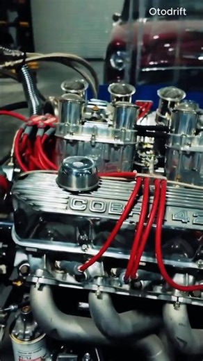 427 Side Oiler FE – Ford’s Le Mans Winning Beast