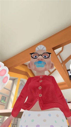 Baby Granny FILLED the Room With POOP 💩👶 #iamcat