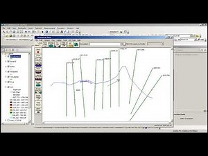 HEC Georas Tutorial 4 ,Floodplain Map,Exporting model from GIS to Hec Ras