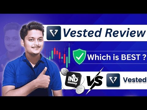Vested Review | INDmoney vs Vested Full Comparison | Why Vested is Better? | Brokerage Fee Breakdown