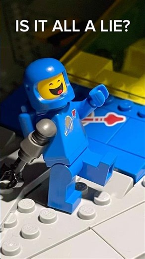 Lego robot test #lego #animation #stopmotionanimation #stopmotionanimation #music