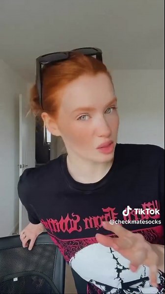 If there is just one video you watch today make it this one 🙌👏❤️ @Cheape talking about our socks and articulating our brand concept in a perfect way 👏 Thank you 😊 #mentalhealthawareness