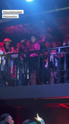 for keeps* 01/31/26 First time performing at Apotheka with the Dojo Waackers (Thank you po 🤧🫶🏻) during the Dancehall King and Queen event 🫶🏻 #waacking #fyp