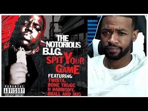 The Notorious B.I.G. - Spit Your Game Remix (Official Music Video) Reaction | Throwback Thursday