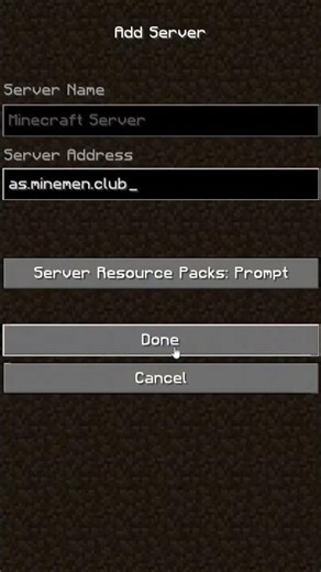 This is why i dont play java, cause no server i can play....