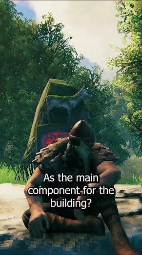 An Upcoming Valheim Video Trailer | Boss Altar build | Full on "7.12.2024"