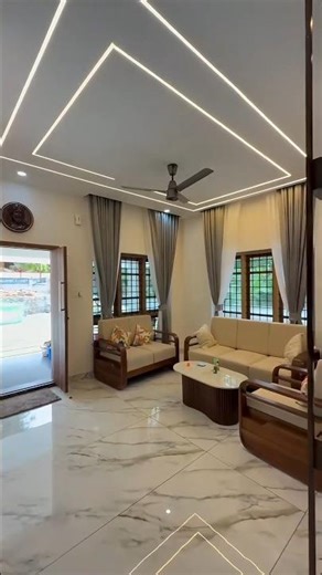 This Very Ultra Luxury Living Room Looks Unreal 👑✨