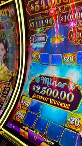 5.3K views · 72 reactions | Jackpot Feature on Mystery of the Lamp! #slots #casino #jackpot | Raja Slots | Facebook