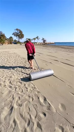 #creatorsearchinsights #satisfyingvideo #asmr #viral #beachvideos @tiktokglobal @TikTok UK