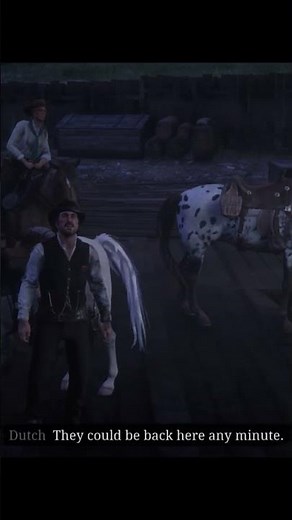 This is when arthur lost all his hope for dutch #Rdr2 #Betrayed