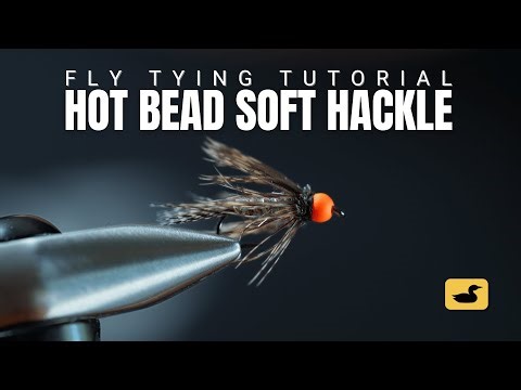 How to Tie the Hot Bead Soft Hackle – Simple & Effective All-Purpose Trout Fly
