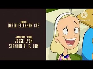 Class of 3000 Credits Episode 1 [Madison's Puppets]