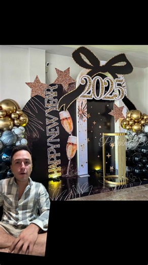 #balloons #decoracionconglobos #fyp #foryourpage #parati