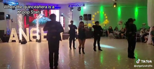 Surprise Dance Inspiration for Quinceañeras 💃🏼