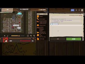 Cell Commentary CodeCombat
