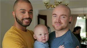 Becoming a dad can take a toll on men’s mental health