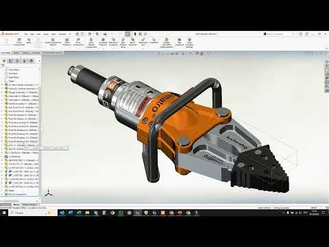 Transferring SOLIDWORKS models via Pack and Go