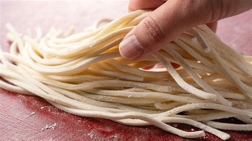 The Major Differences Between Dry And Fresh Udon Noodles - Tasting Table