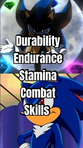 Seelkadoom (All Forms) Vs Shadic (All Forms)