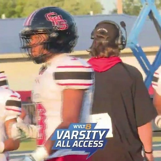 Mic'd Up with Central High School #tennessee #football #hsfootball #sports #behindthescenes #hsfb