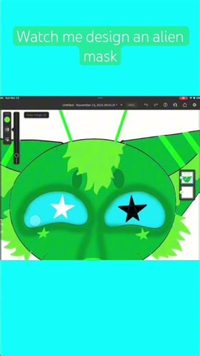 So excited to make this mask!#furry #dinomask #catmask #antiribbit #alien #alienkin #allhailsirfrank