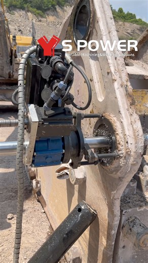 portable line boring machine -S POWER welcome other countries machine distributor/dealer contact us ------------------------------------------------------------ Whatsapp: 86-15658915073 Our website : https://www.spower-portablelineboring.com/ | S POWER Portable