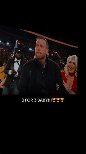 Proud Moments at the Grammys with Jelly Roll and Bunniexo
