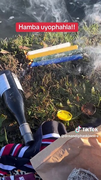 Understanding Ukuphahla: Connecting with Ancestors