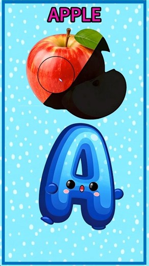 Sing Along to A-I Alphabet Song 🍧 Fun ABC Alphabet Job Song for Preschool Kids #preschool #shorts