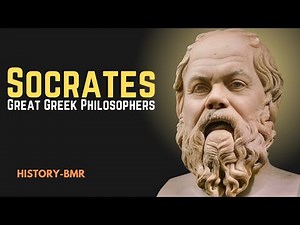 Socrates: Do You Know His Legacy? | The Philosopher Who Changed the World | Great Greek Philosophers