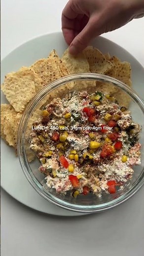 Veggie Meal Plan! 1400 cals, 100+gm protein, 30+gm fiber