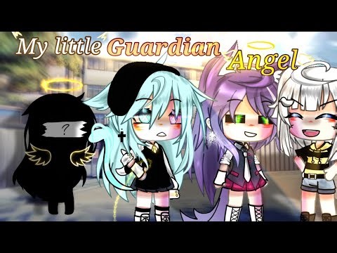"My little Guardian Angel"✨||gacha life||GL x GC||meme||Original?||Special(Happy Halloween)🎃