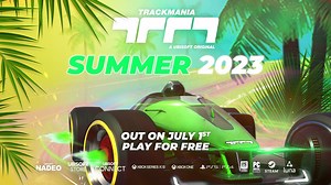 Summer 2023 campaign is coming on July 1st, 5 PM CEST! 🌴 25 new tracks, with a new campaign unlocking system to offer a better progression for the players. More info about the upcoming update: https://www.trackmania.com/news/7575 | Trackmania