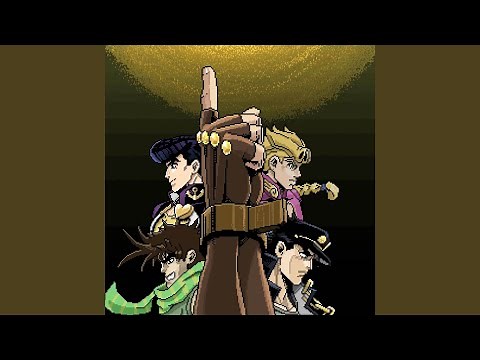 Battle Tendency Opening - Bloody Stream (From "JoJo's Bizarre Adventure") (8-bit Remix)