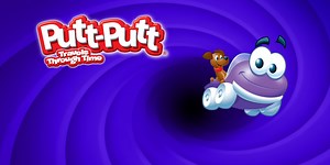 Putt-Putt Travels Through Time