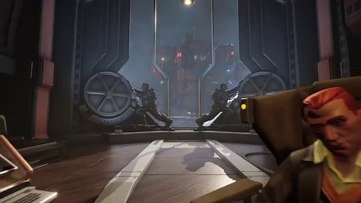 The Cycle: Frontier - Closed Beta 2 Teaser Trailer